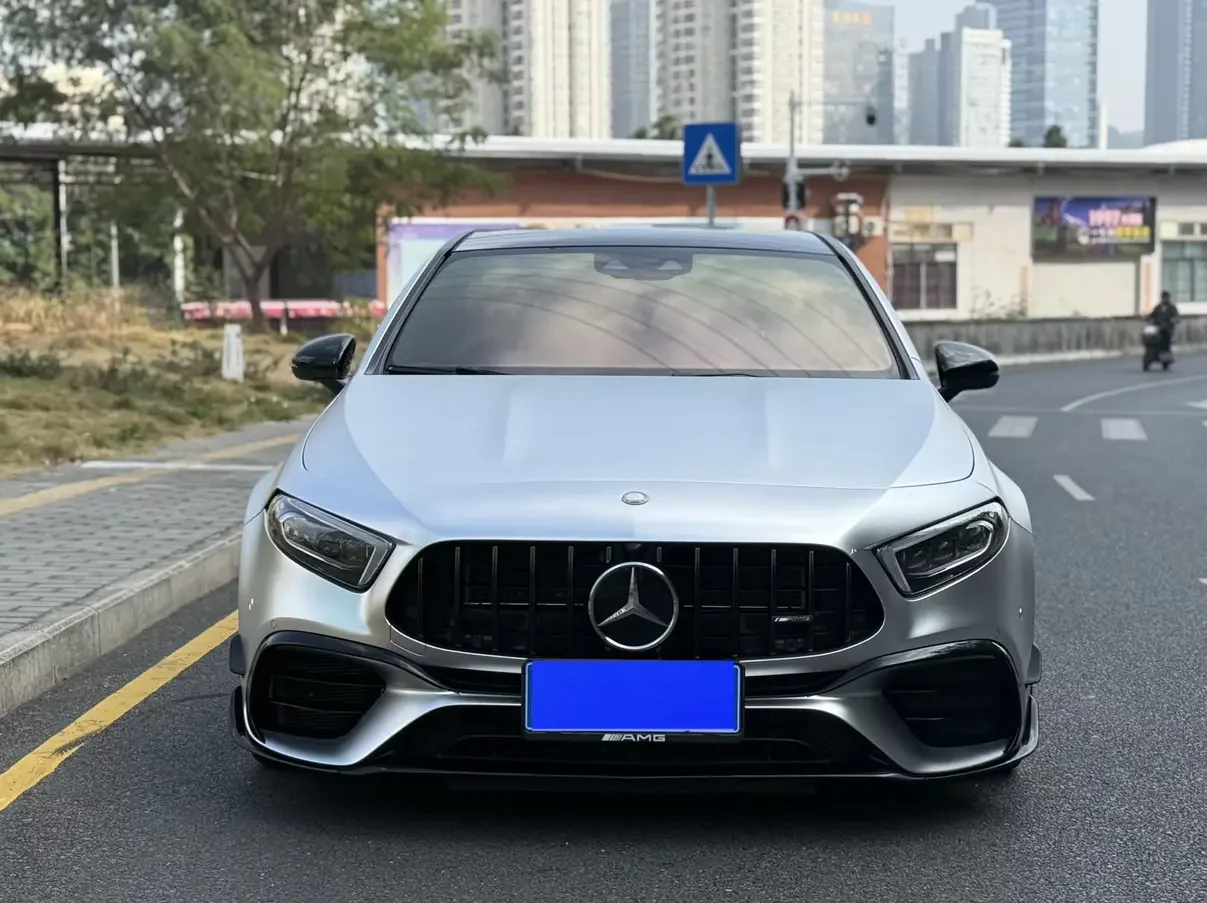 Mercedes-Benz A-Class AMG