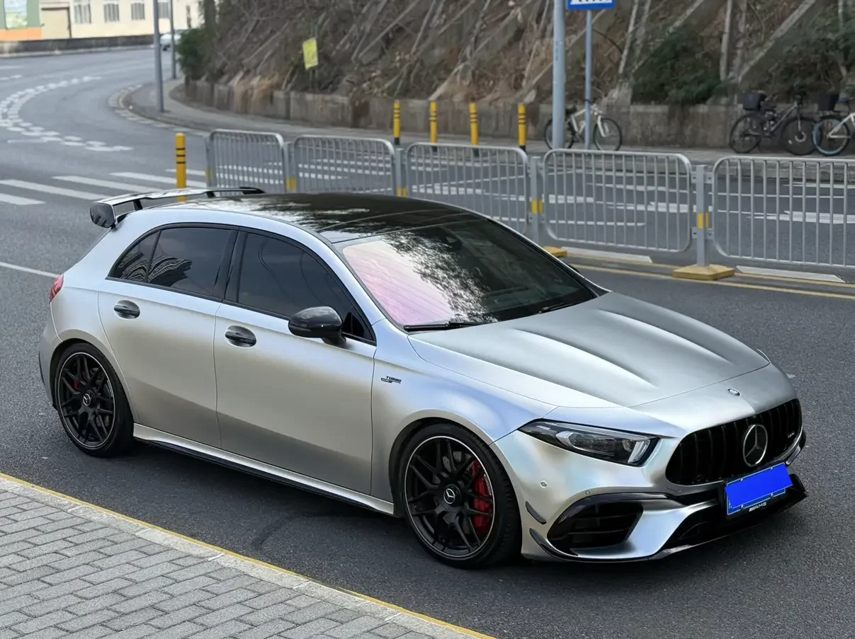 Mercedes-Benz A-Class AMG