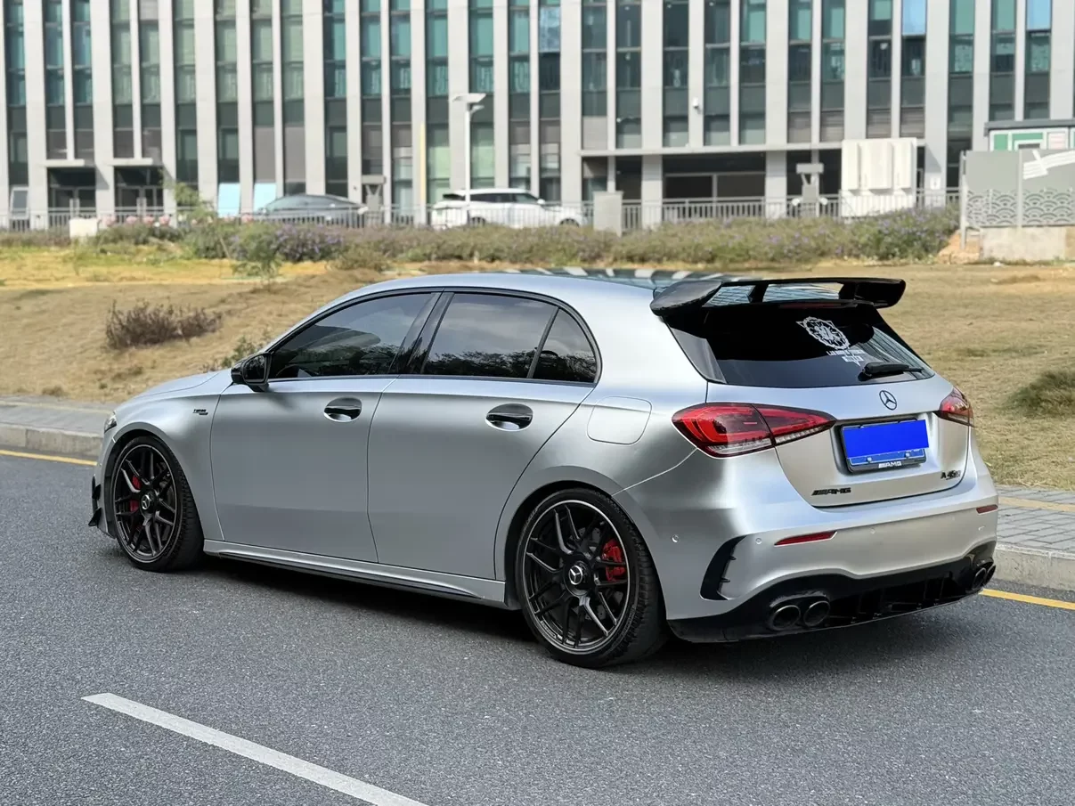 Mercedes-Benz A-Class AMG