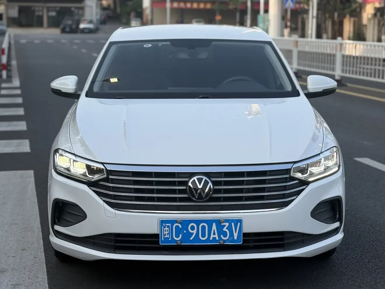 Volkswagen Lavida