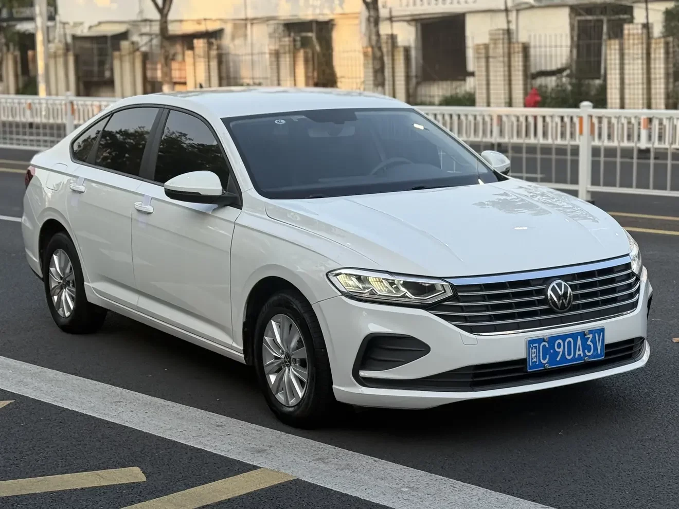 Volkswagen Lavida