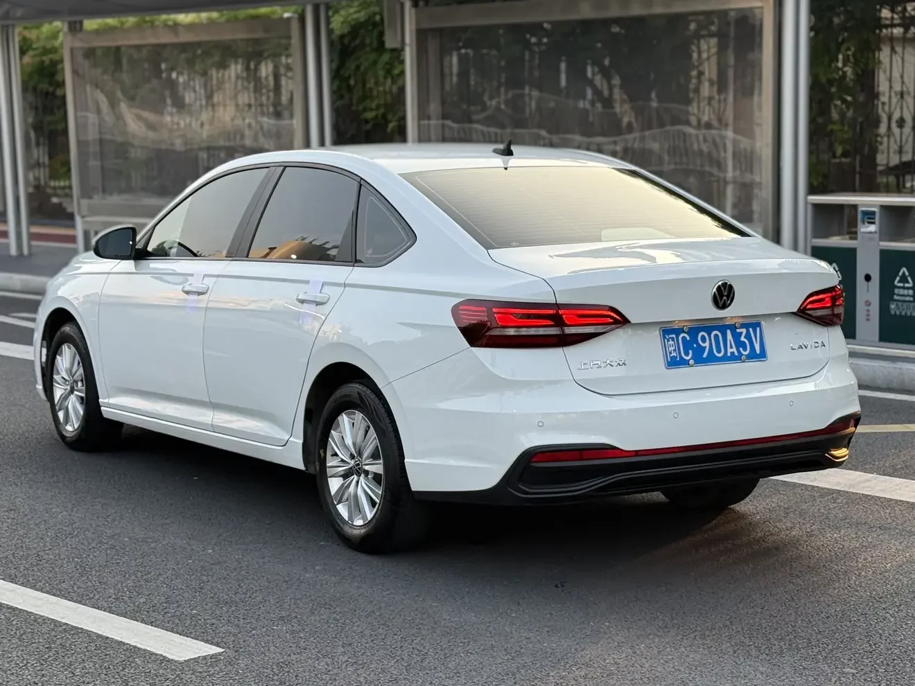 Volkswagen Lavida