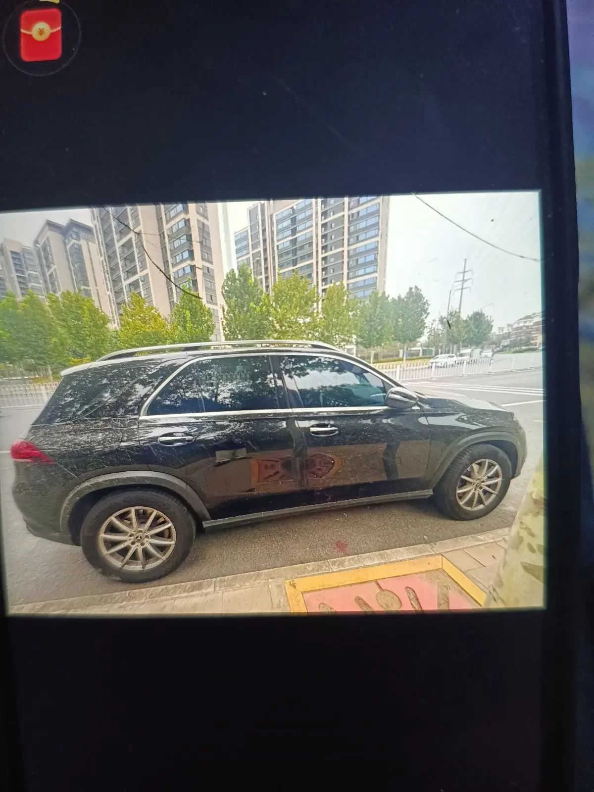 Mercedes-Benz GLE (Imported)