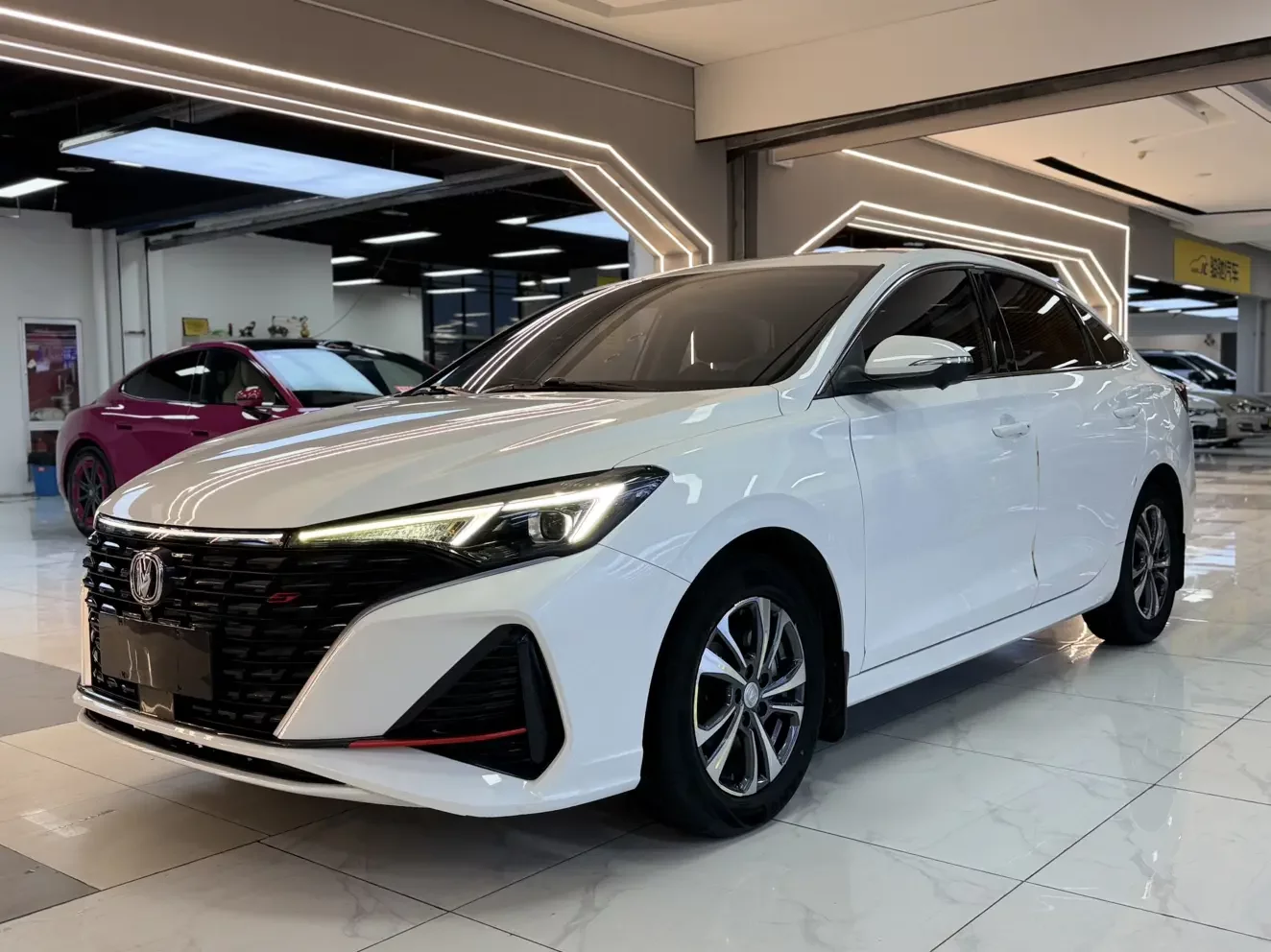 CHANGAN ESCAPE