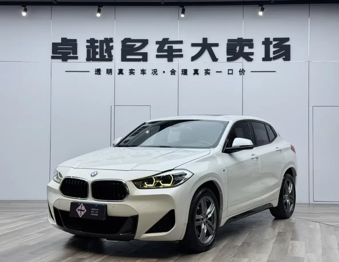 BMW X2