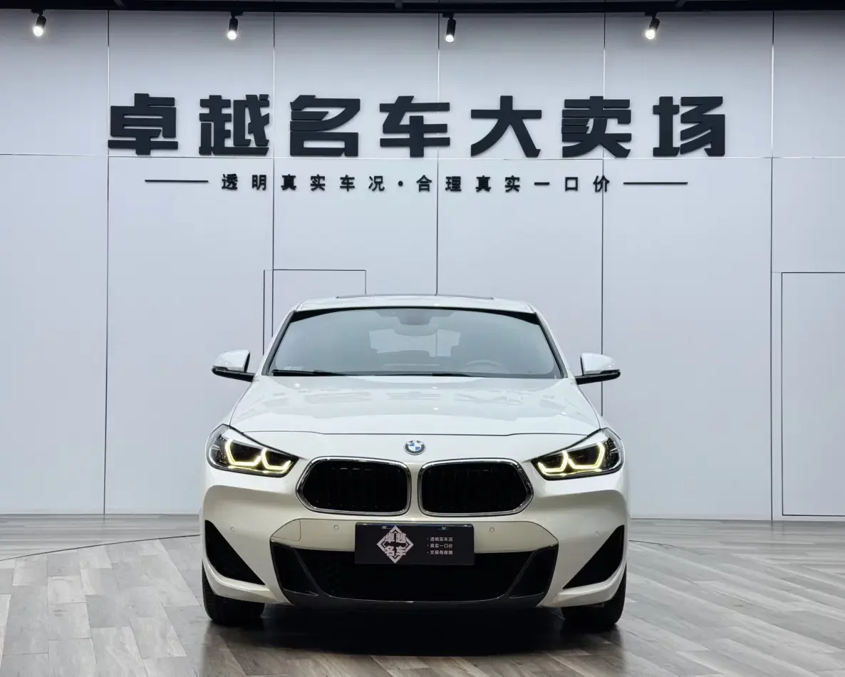 BMW X2