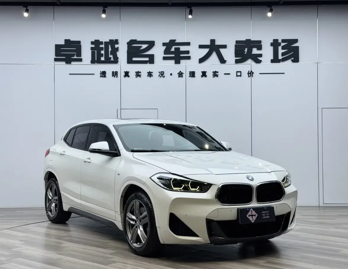 BMW X2