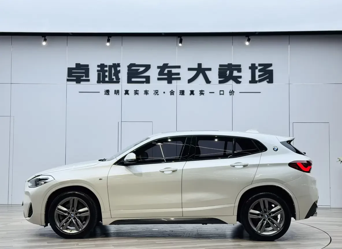 BMW X2