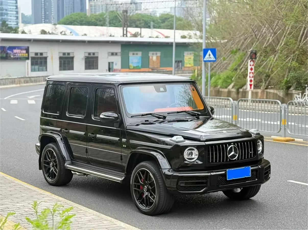 Mercedes-Benz G Class