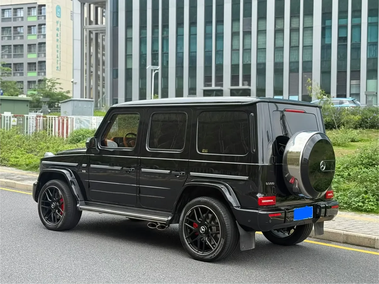 Mercedes-Benz G Class