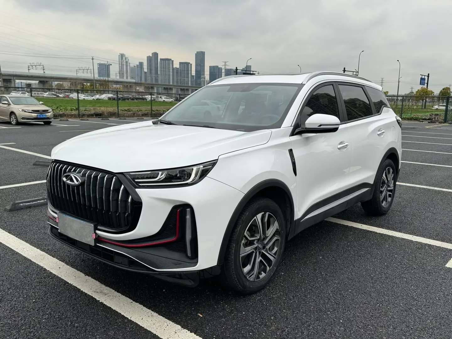 Chery Tiggo 7 PLUS