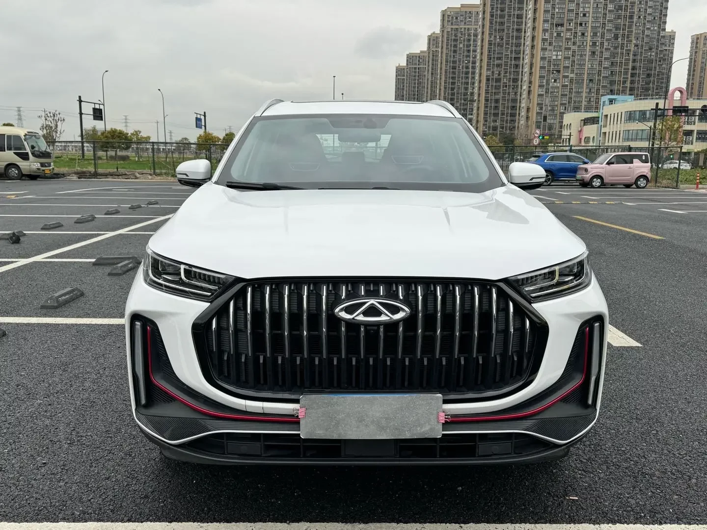 Chery Tiggo 7 PLUS