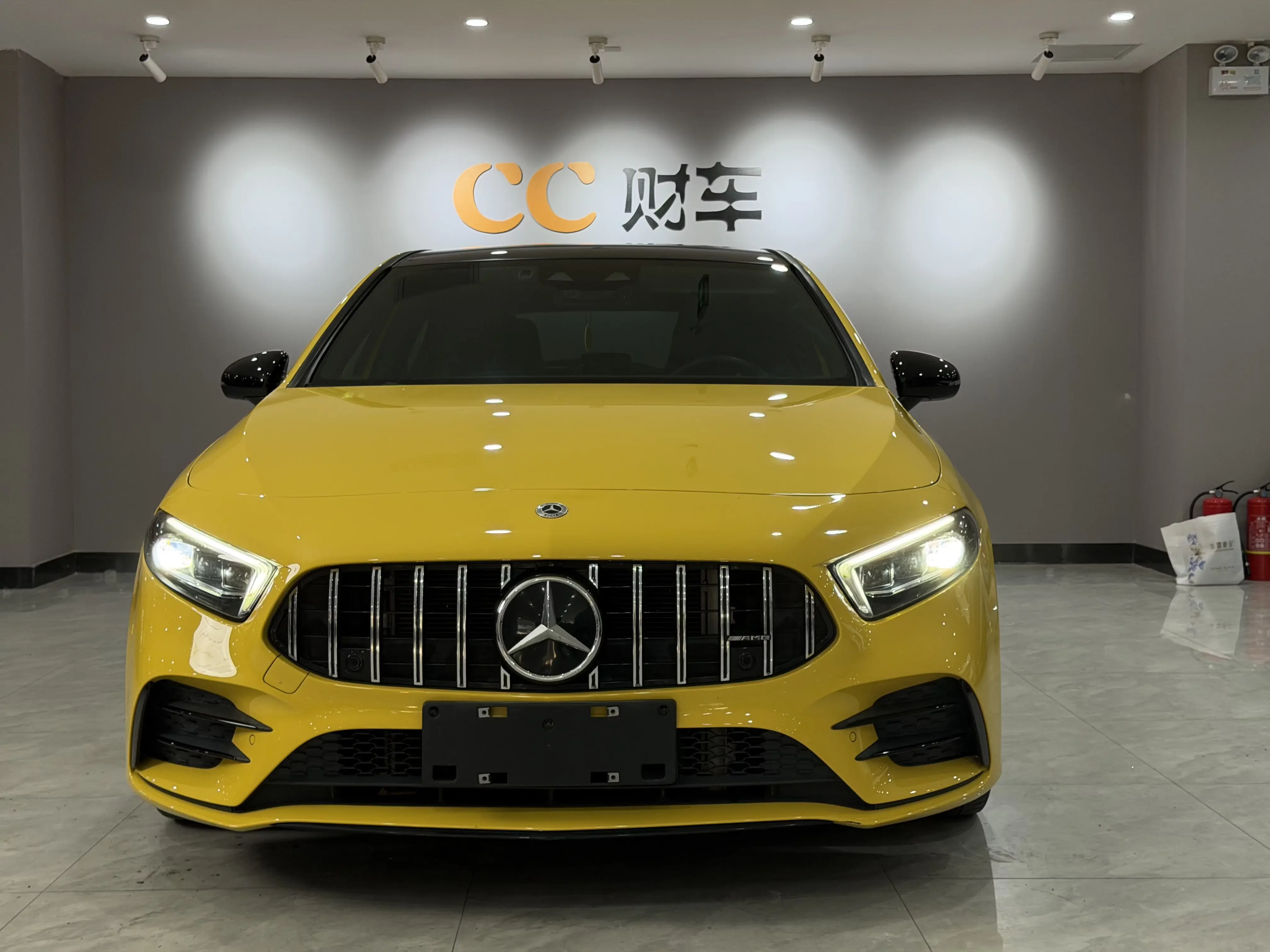 Mercedes-Benz A-Class AMG