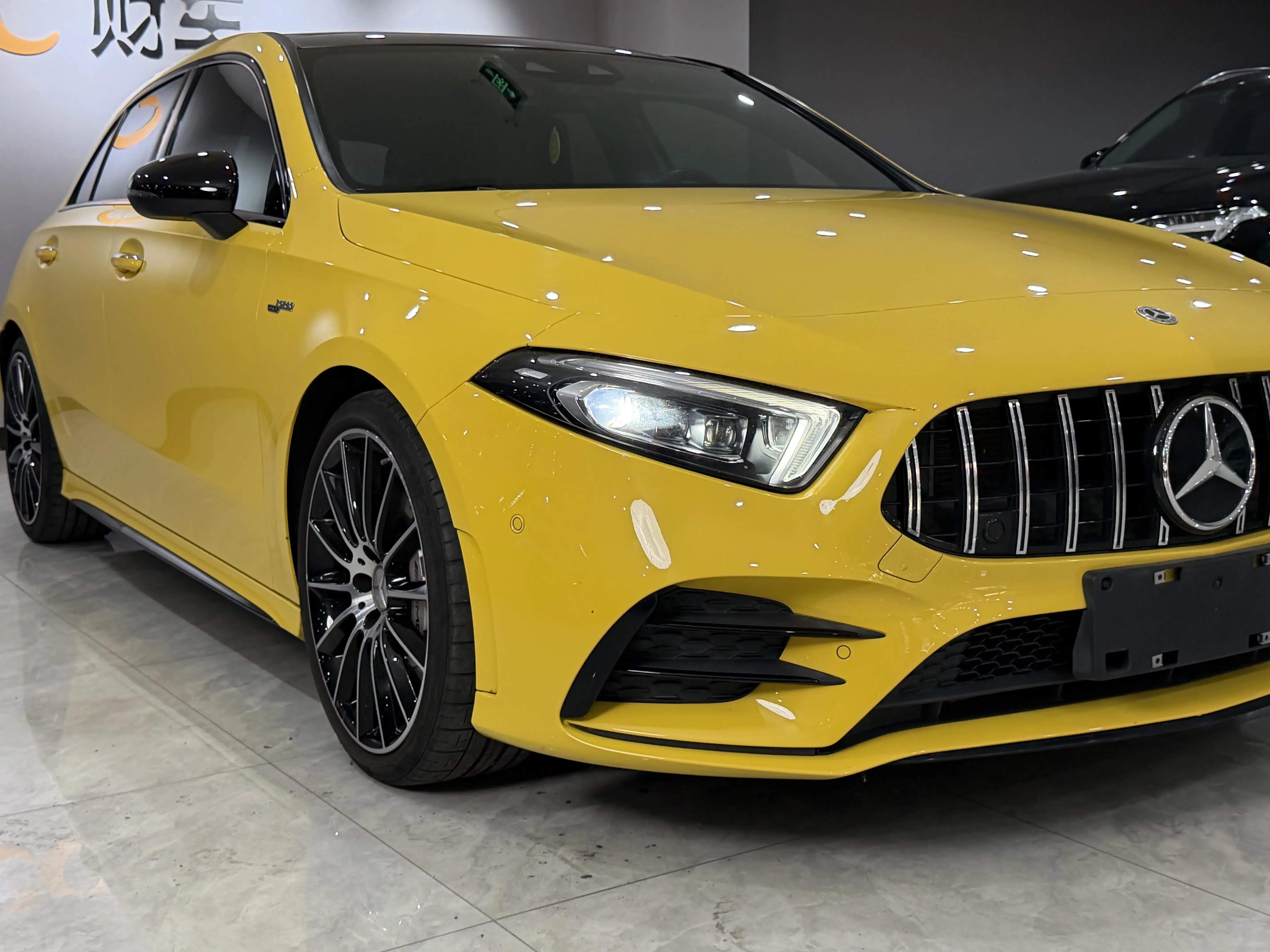 Mercedes-Benz A-Class AMG