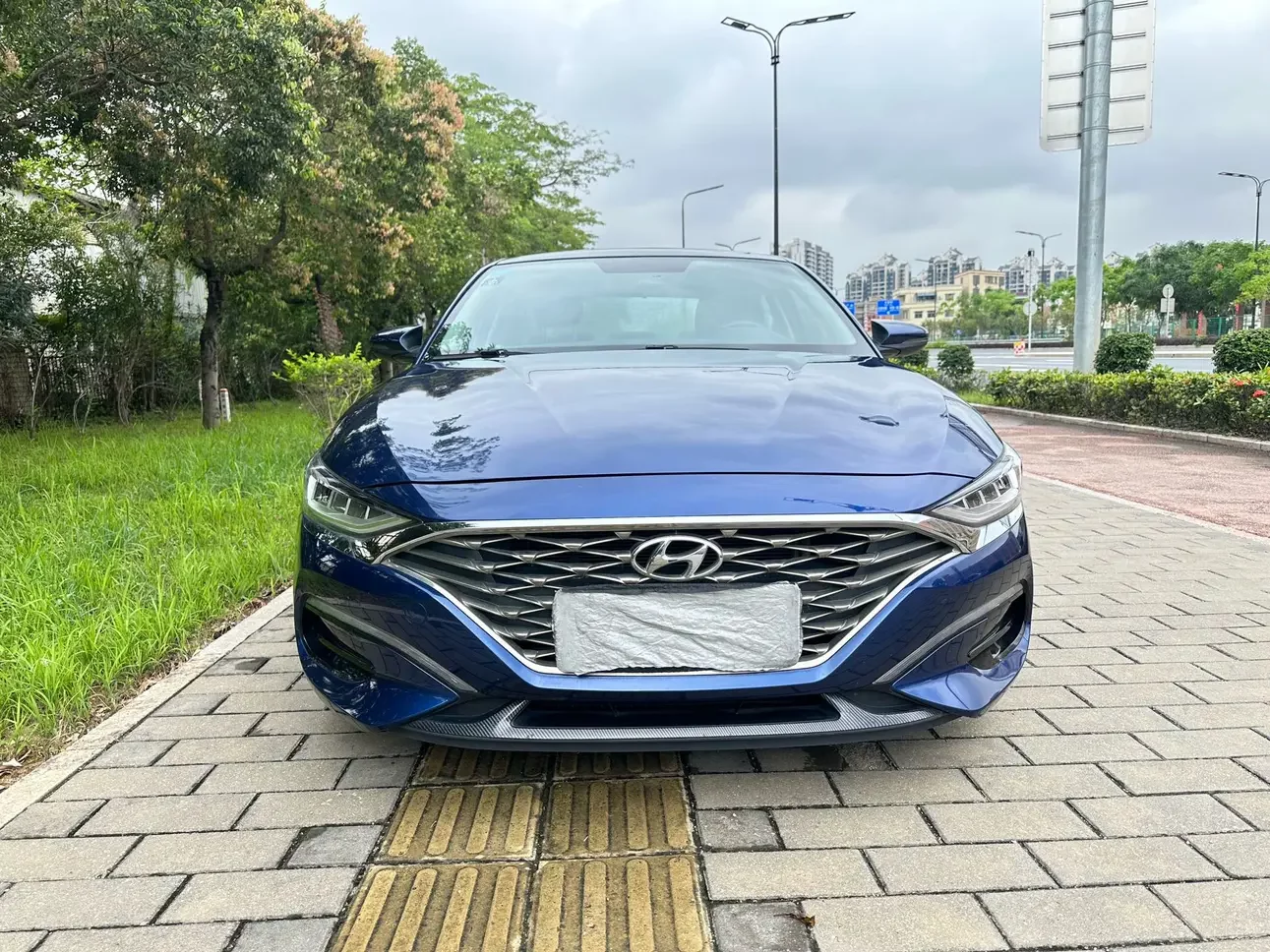 Hyundai Lafesta