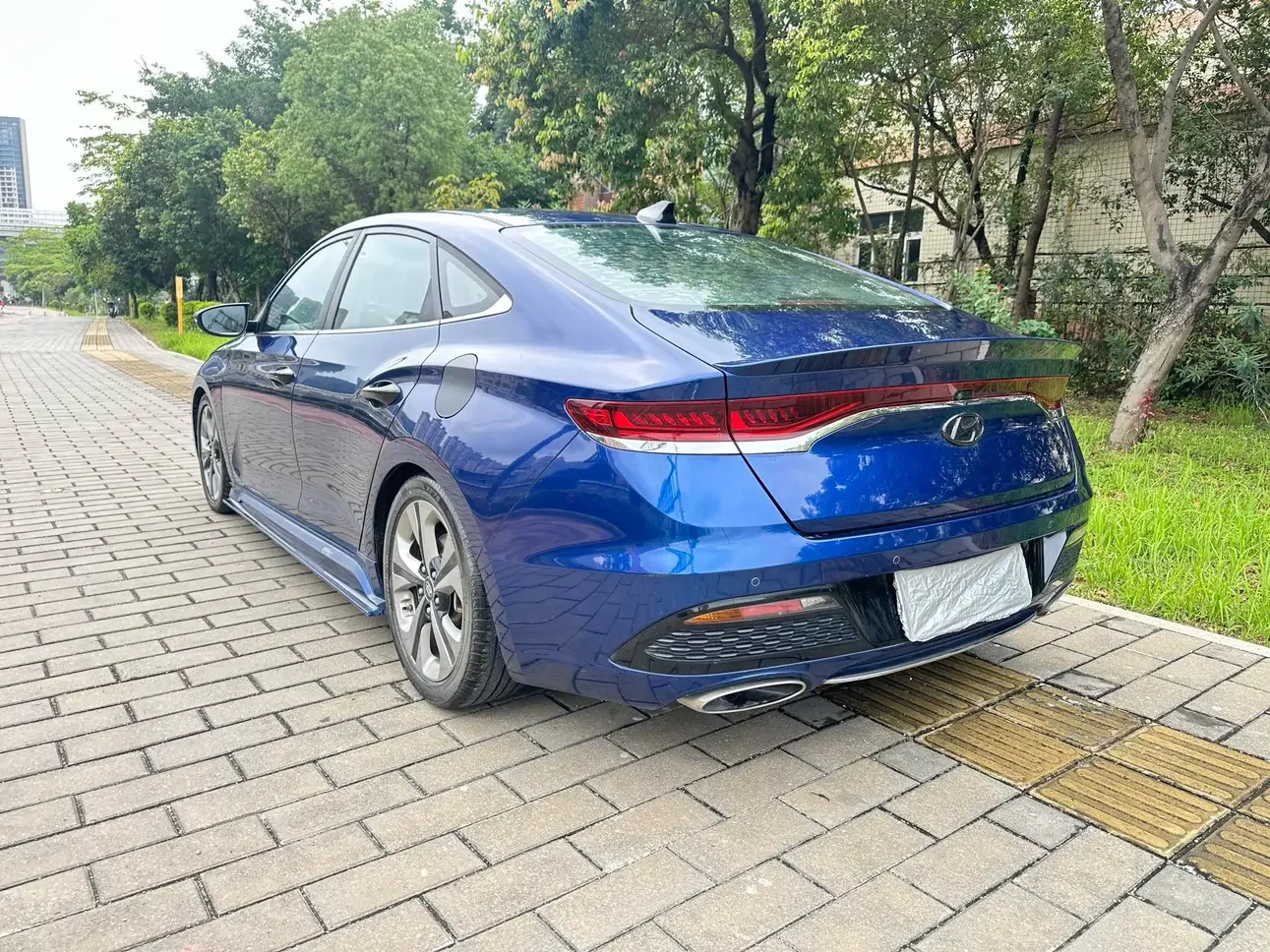 Hyundai Lafesta