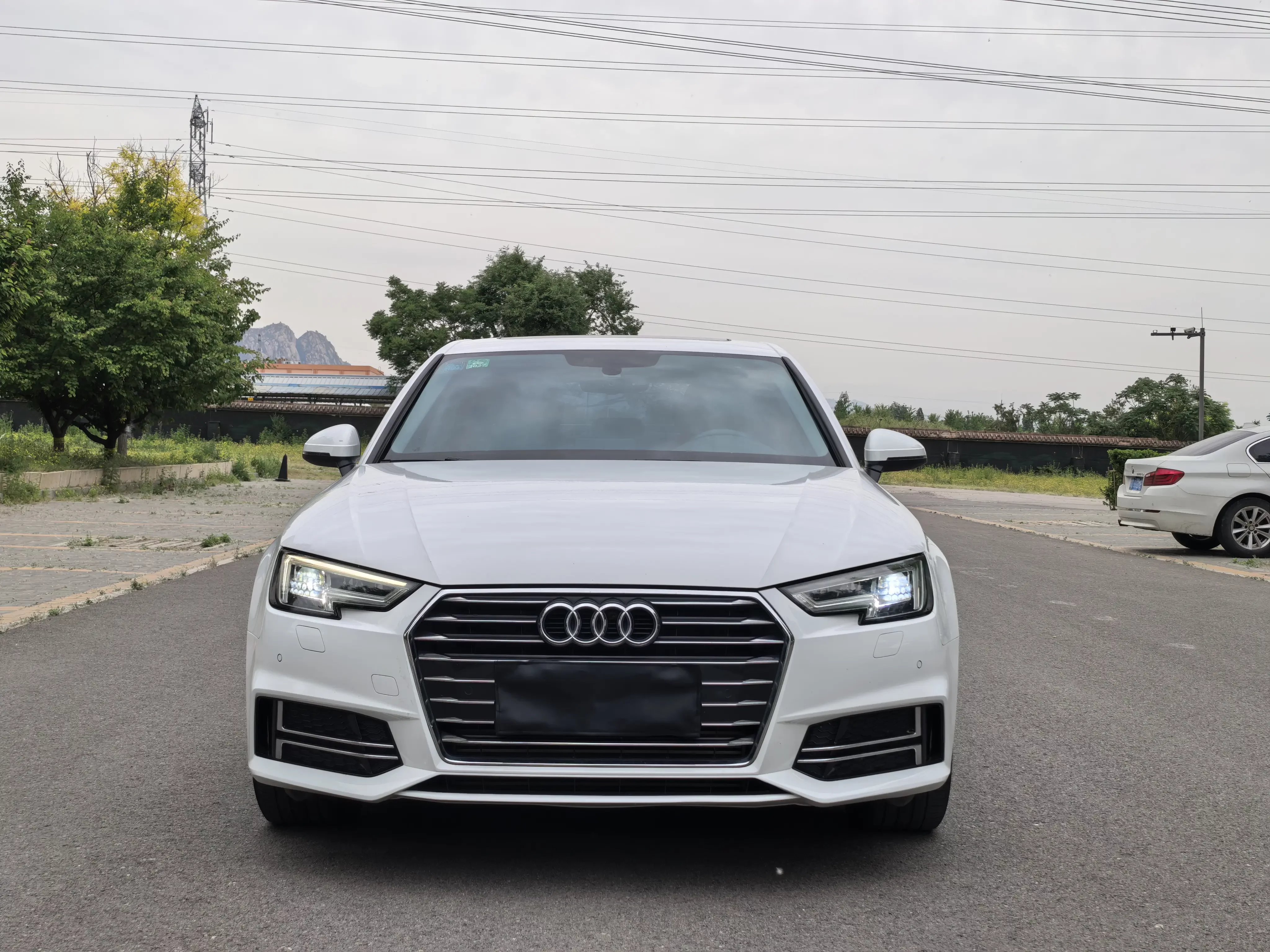 Audi A4L