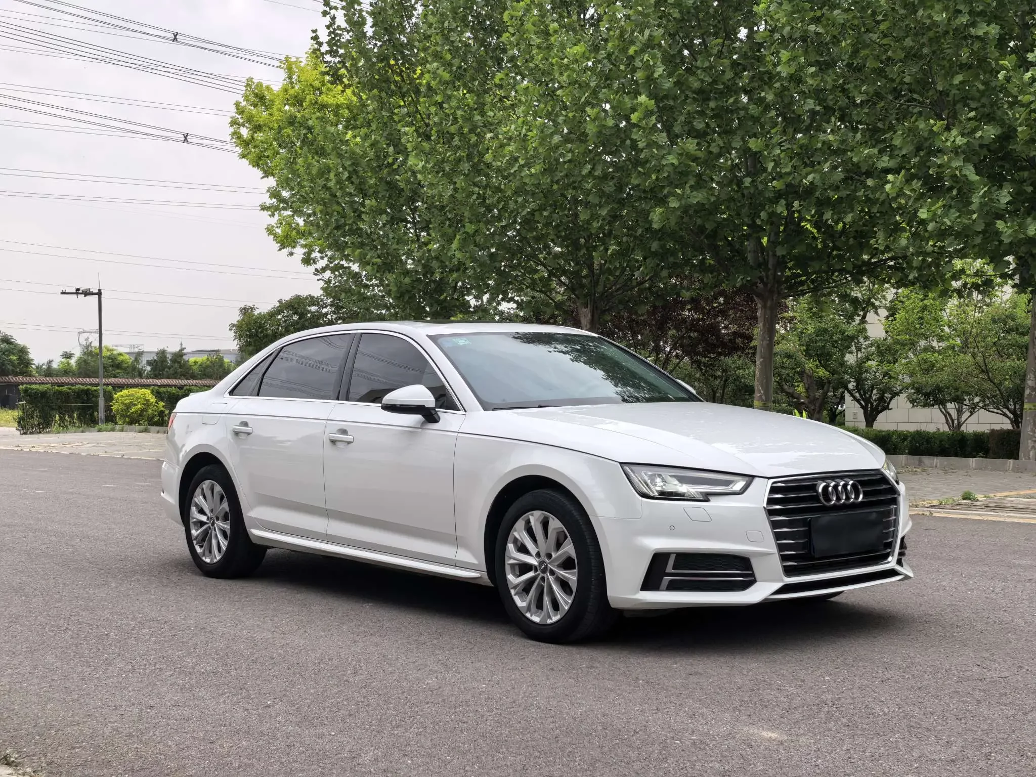 Audi A4L