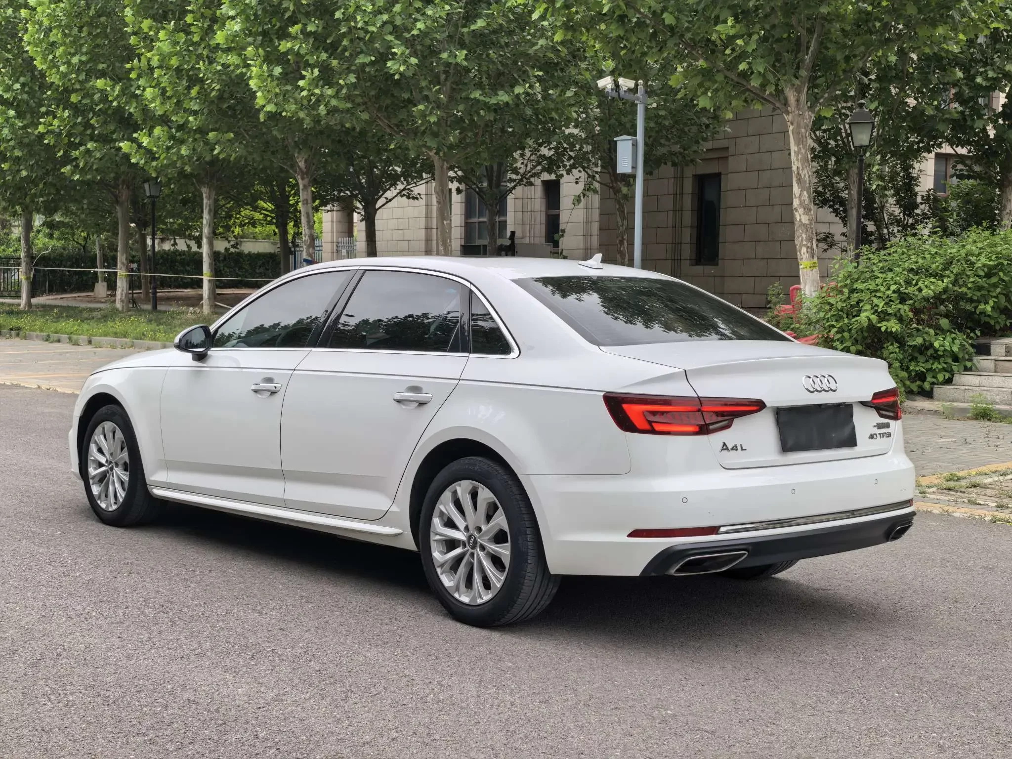 Audi A4L