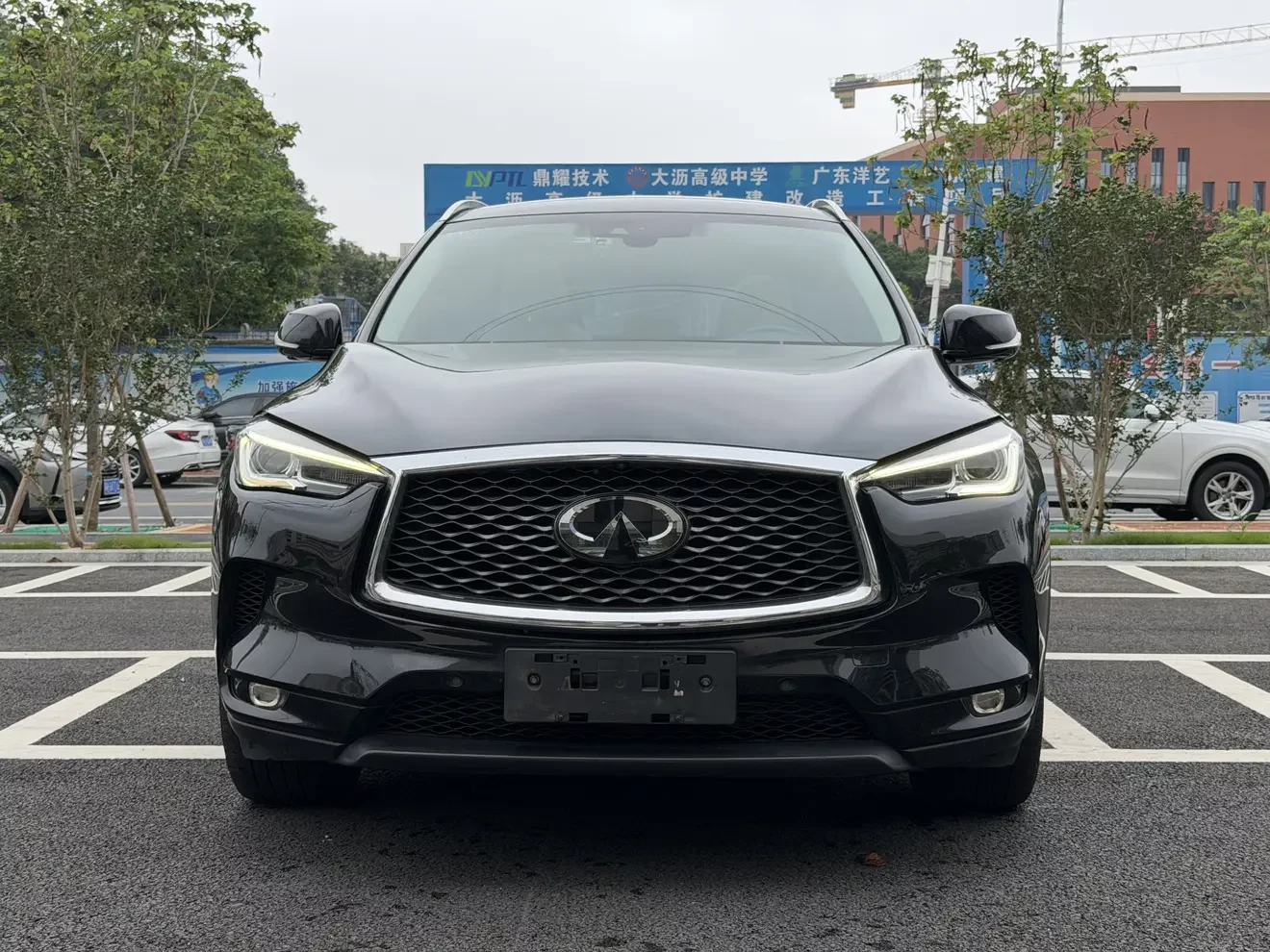 Infiniti QX50