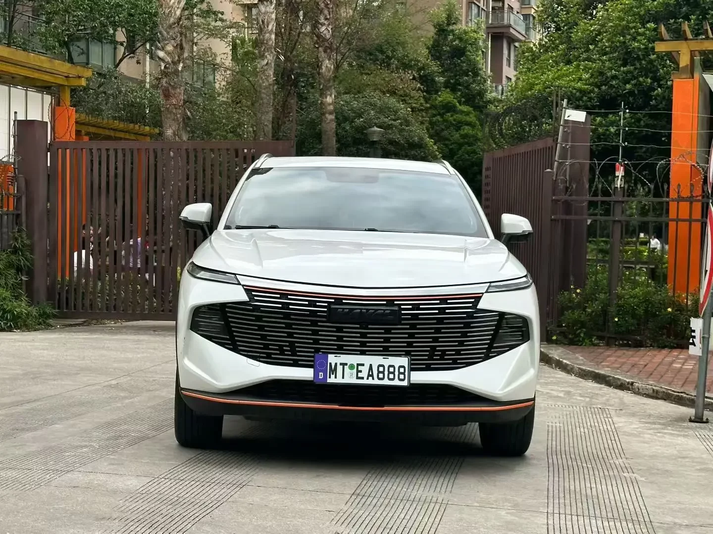 Haval Shenshou