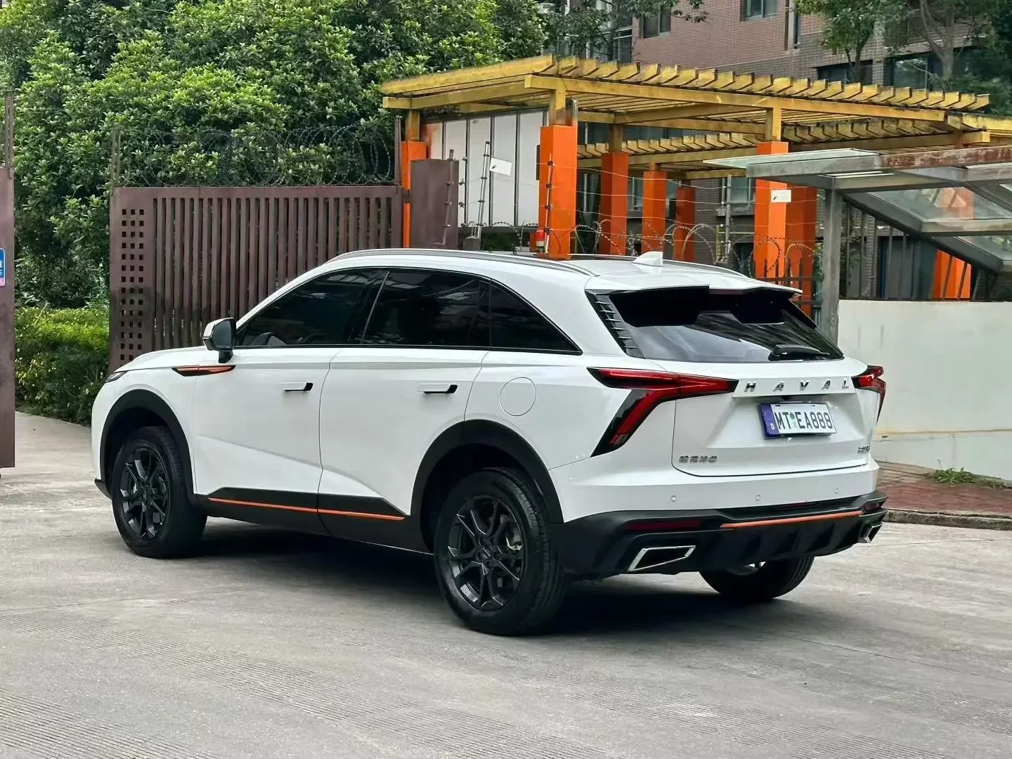 Haval Shenshou
