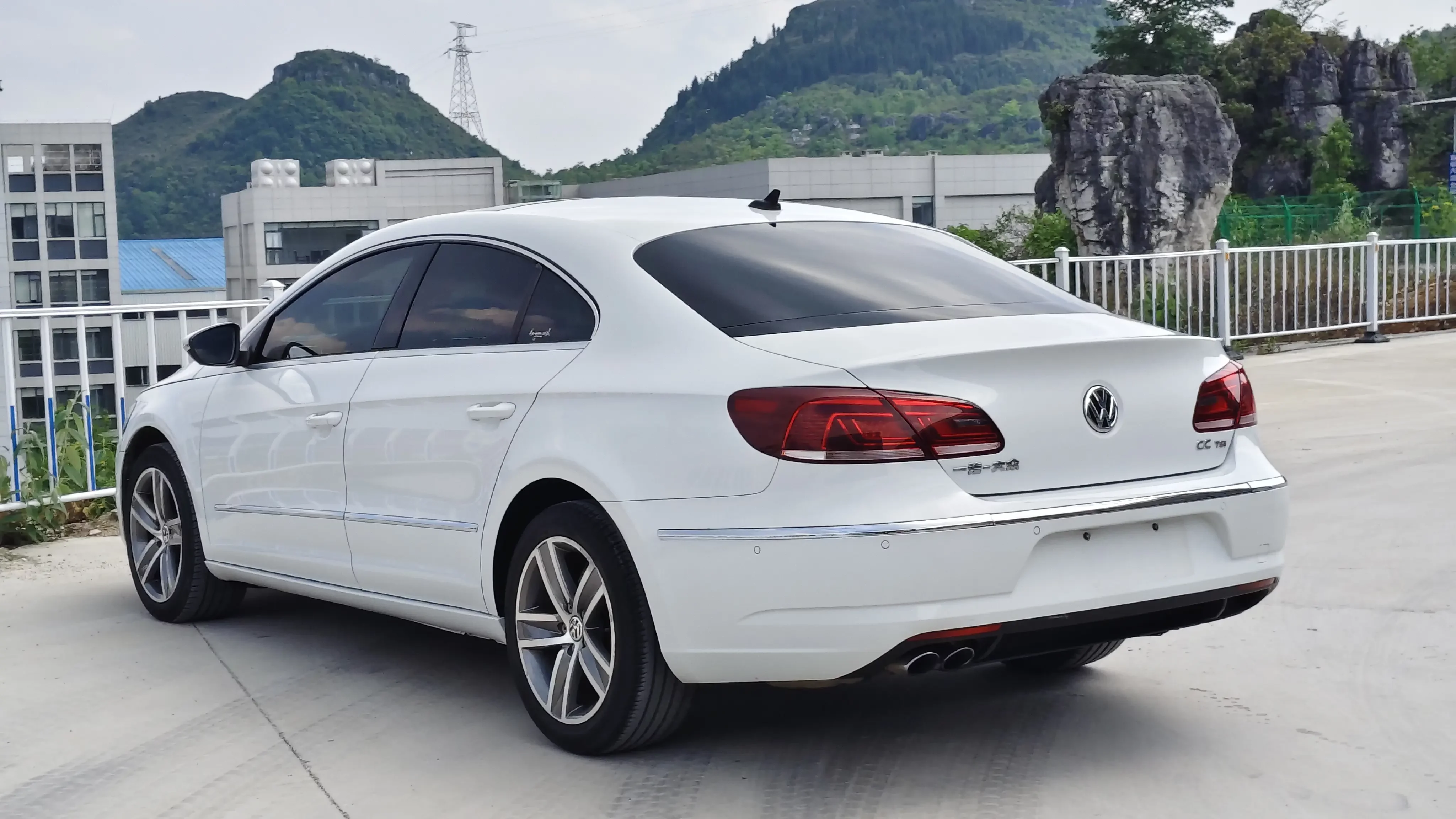Volkswagen Arteon