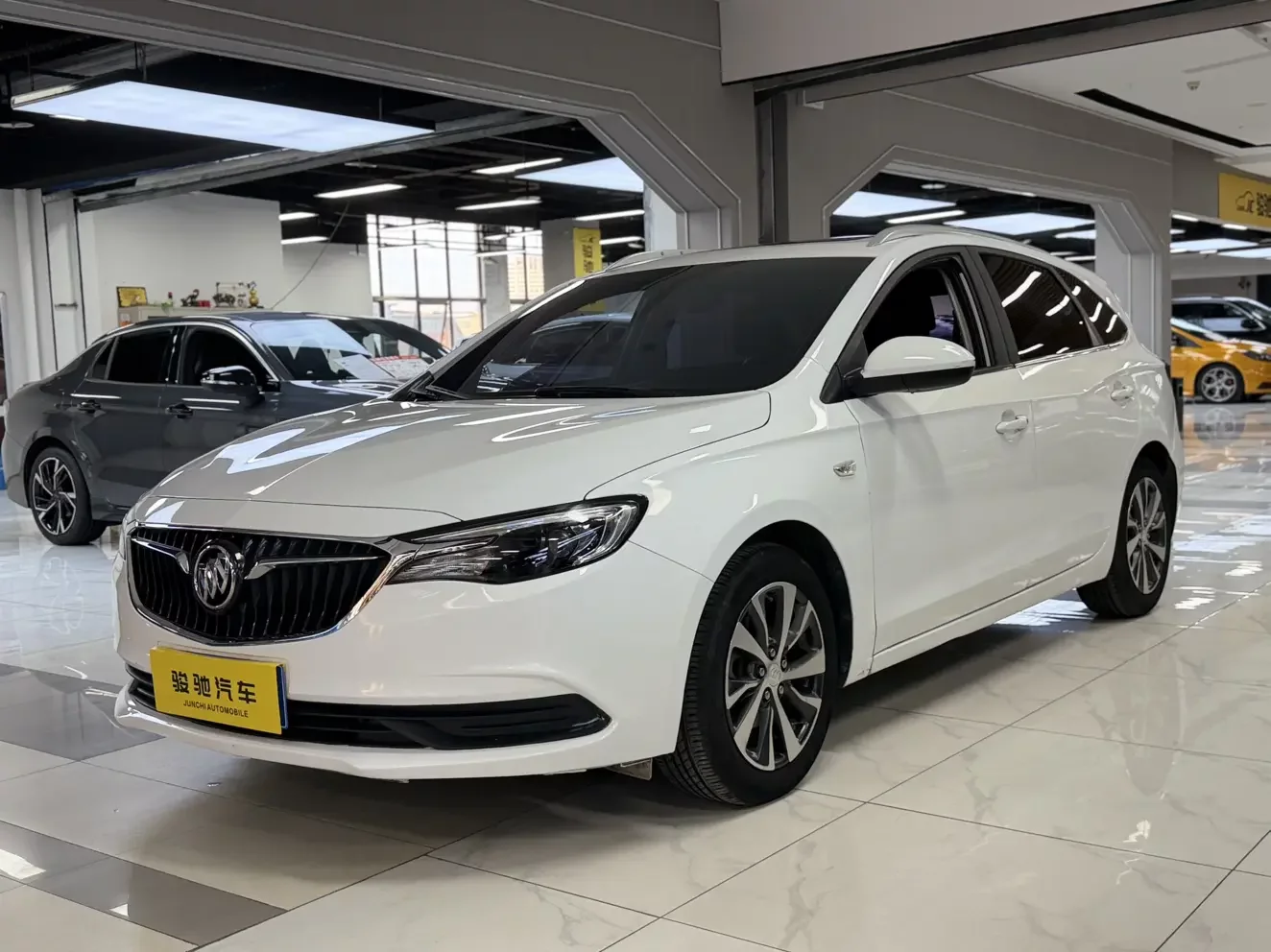Buick Yue Lang
