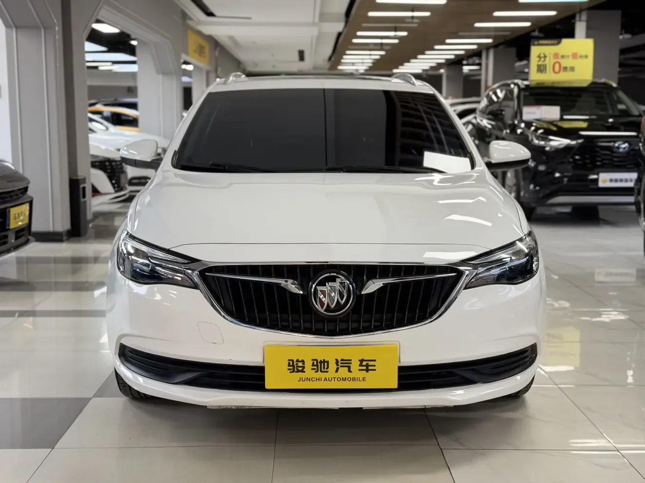 Buick Yue Lang