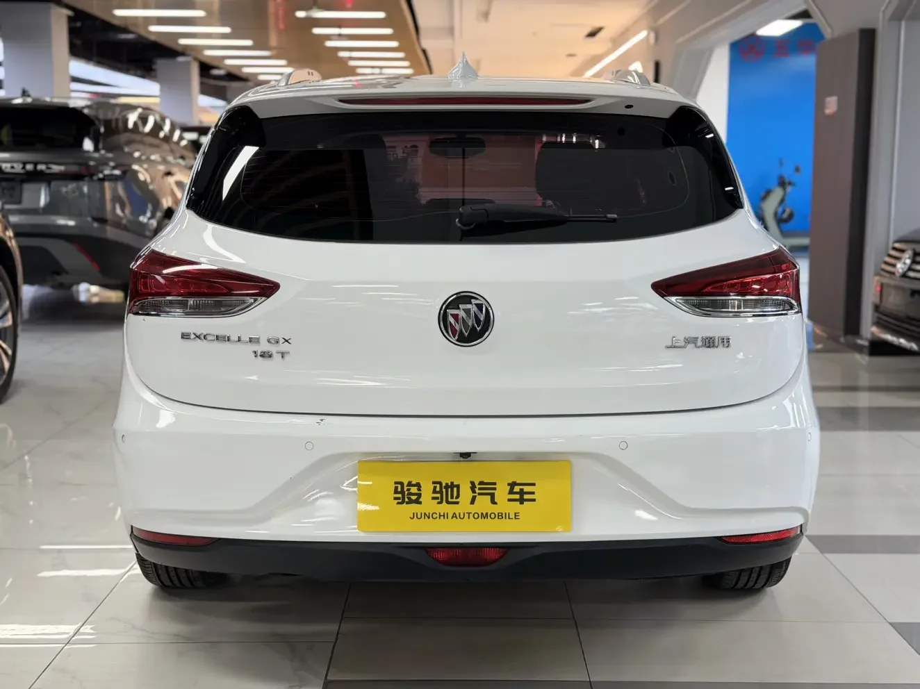 Buick Yue Lang