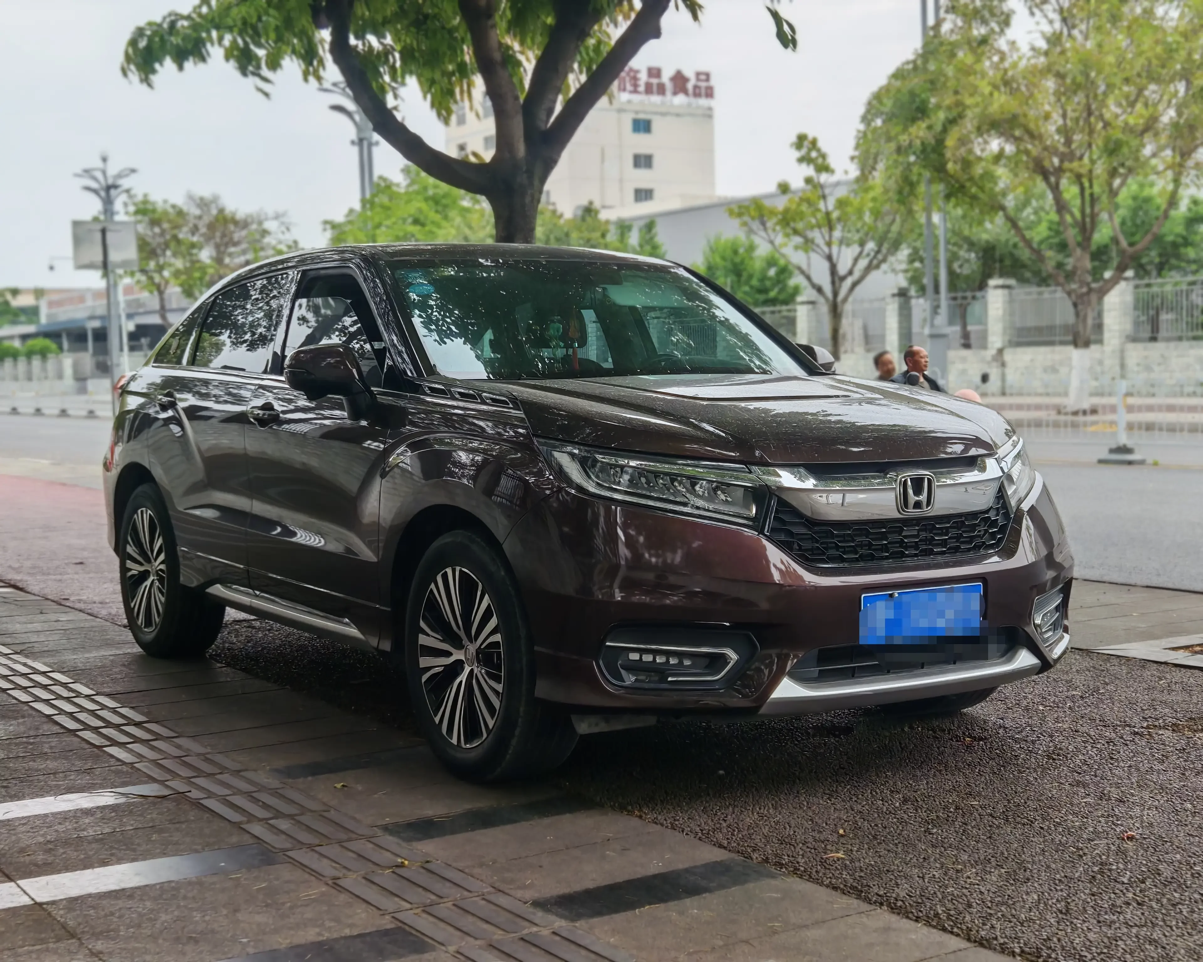 Honda Avancier