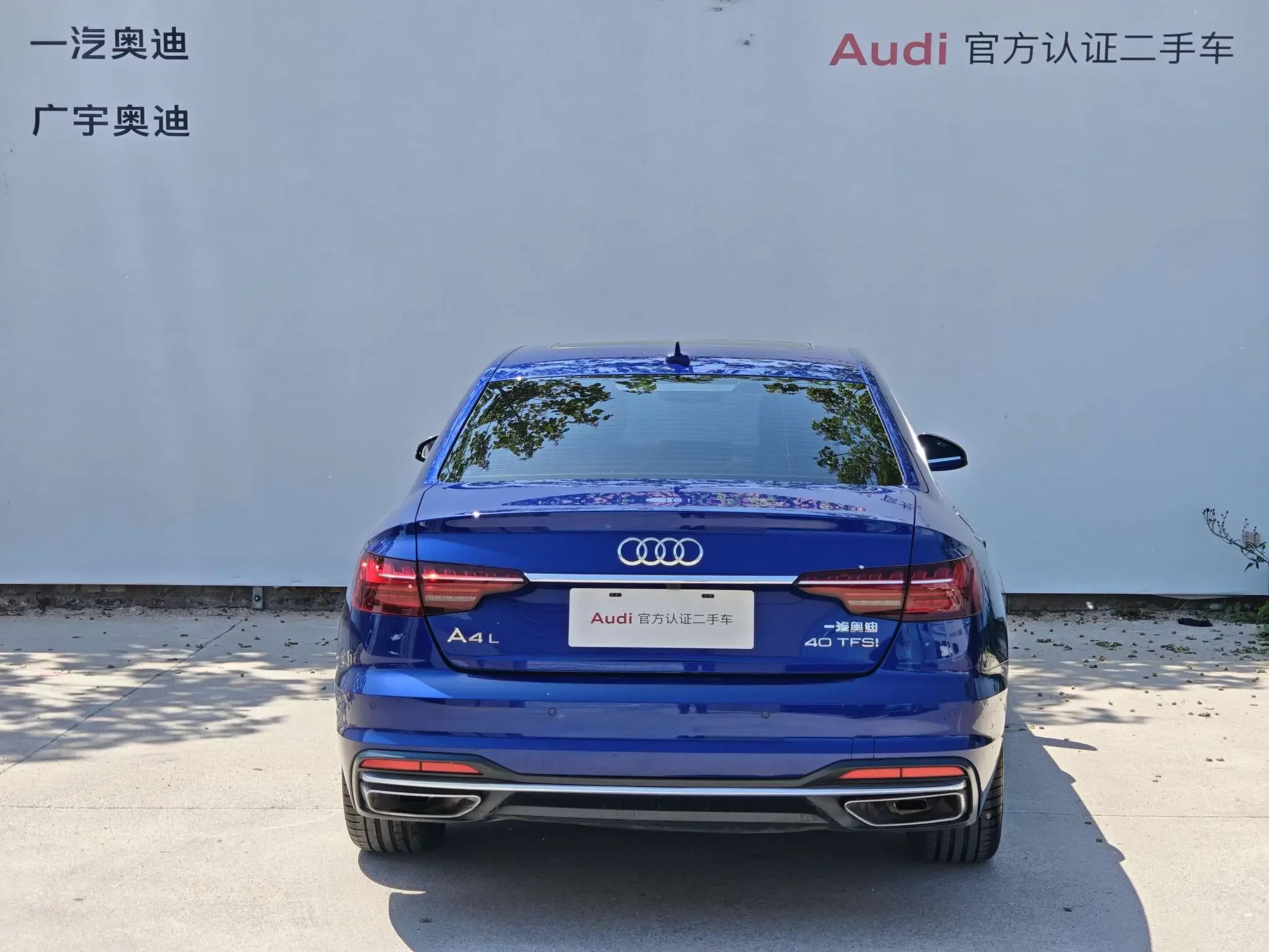 Audi A4L