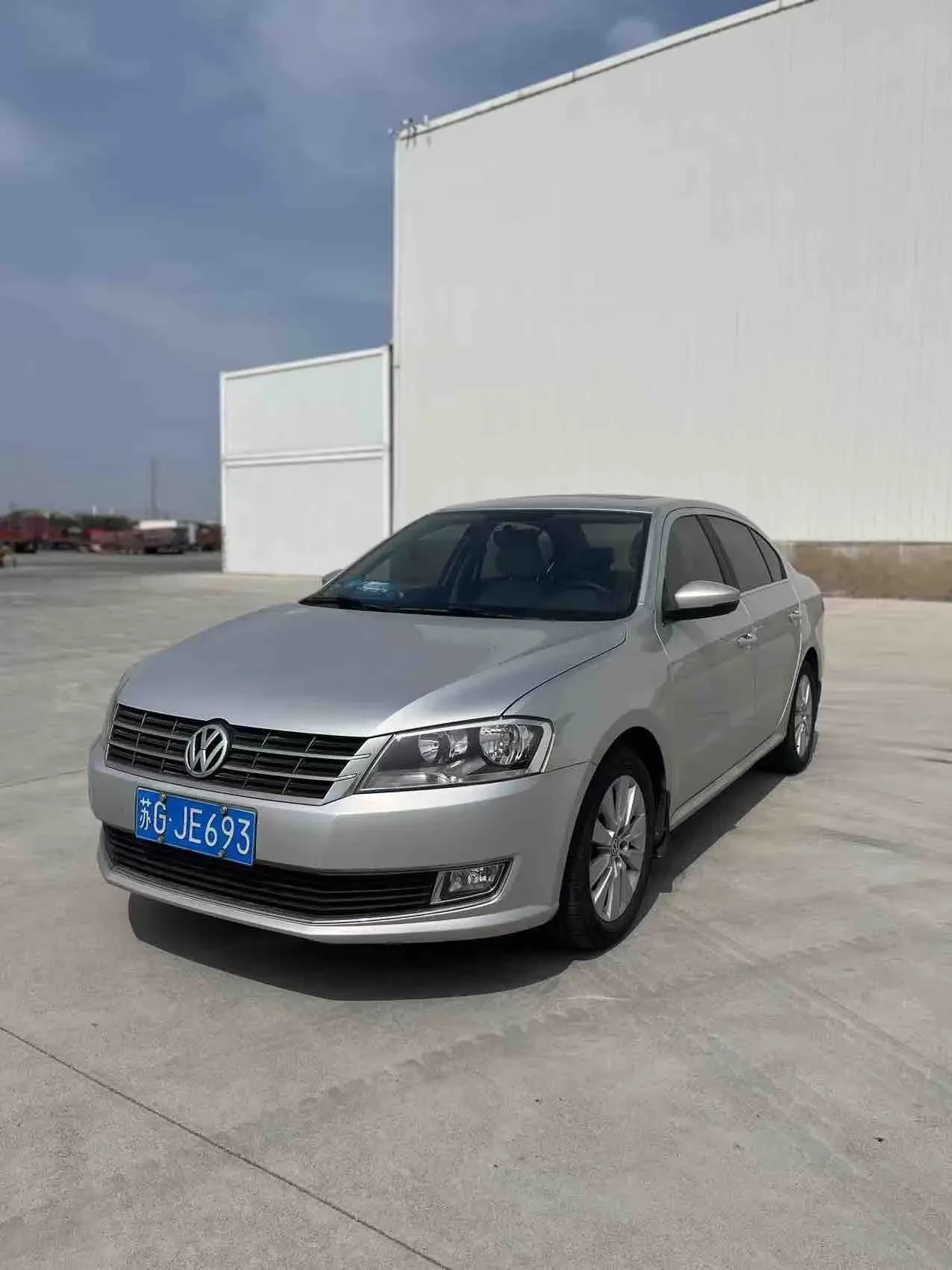Volkswagen Lavida
