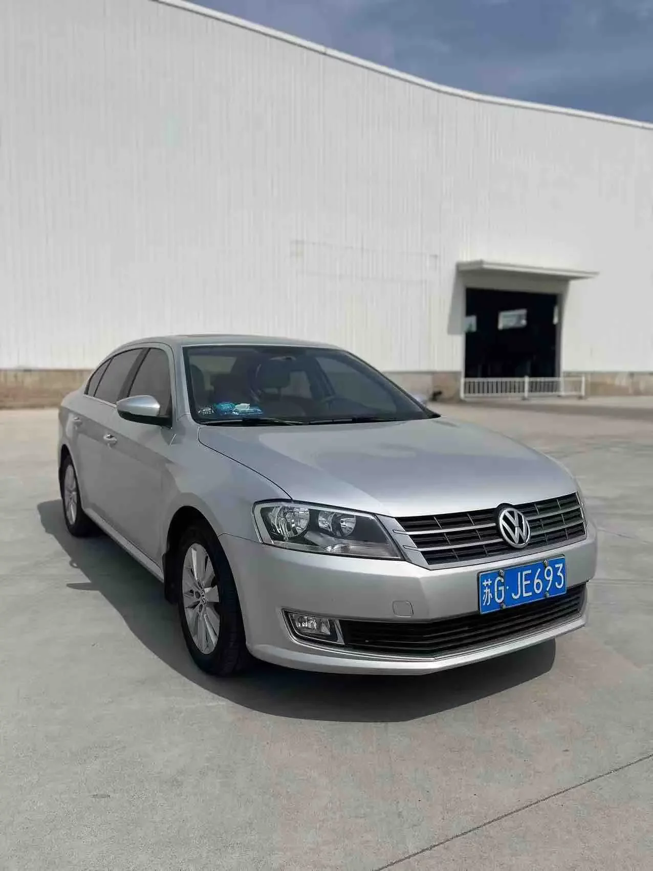 Volkswagen Lavida