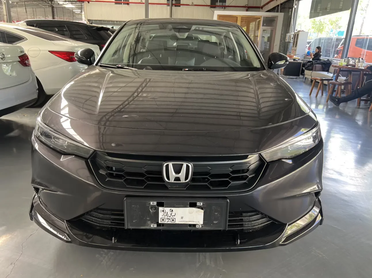 Honda Integra