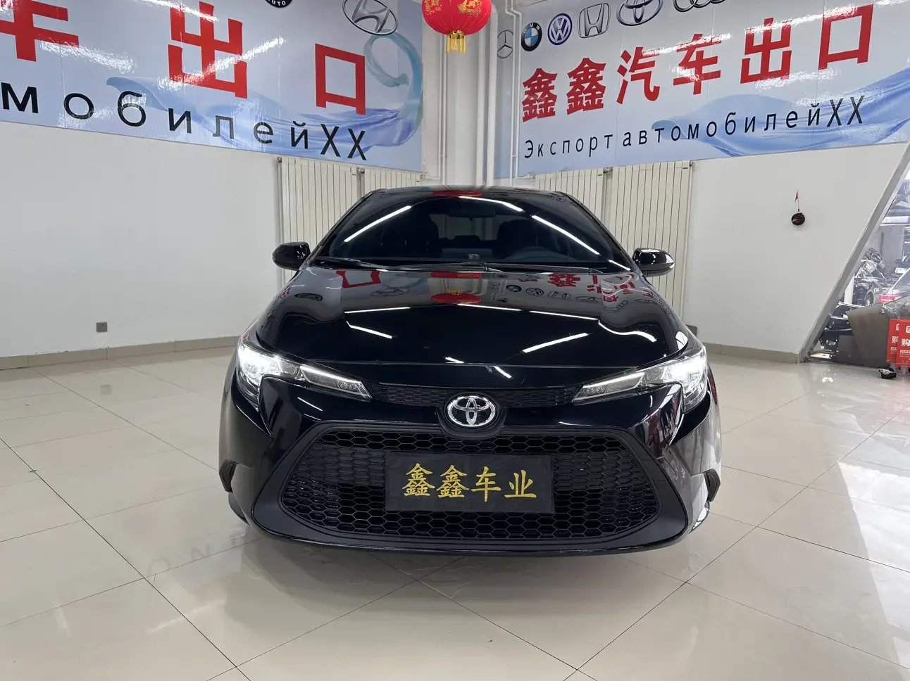 Toyota Levin