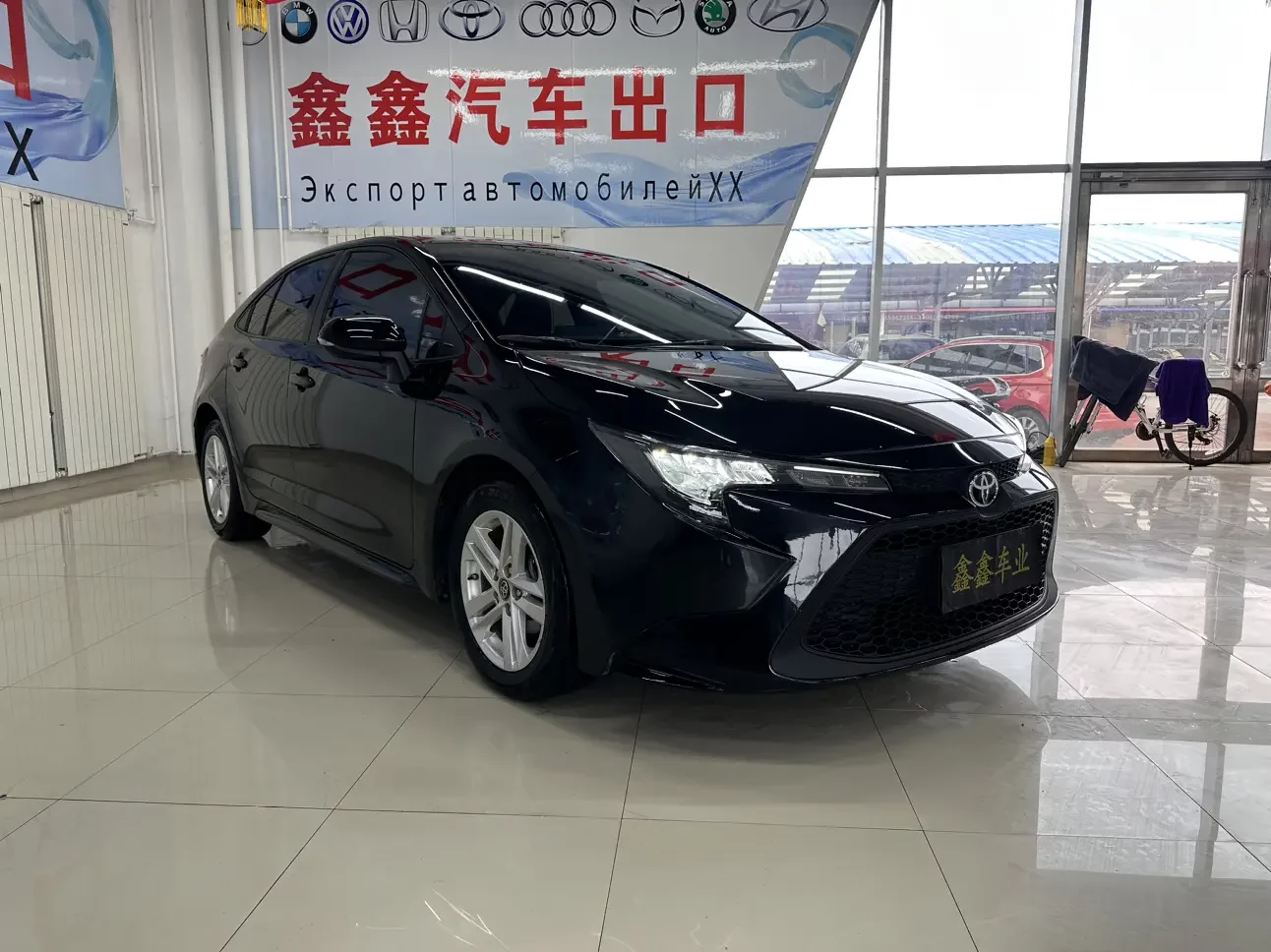 Toyota Levin