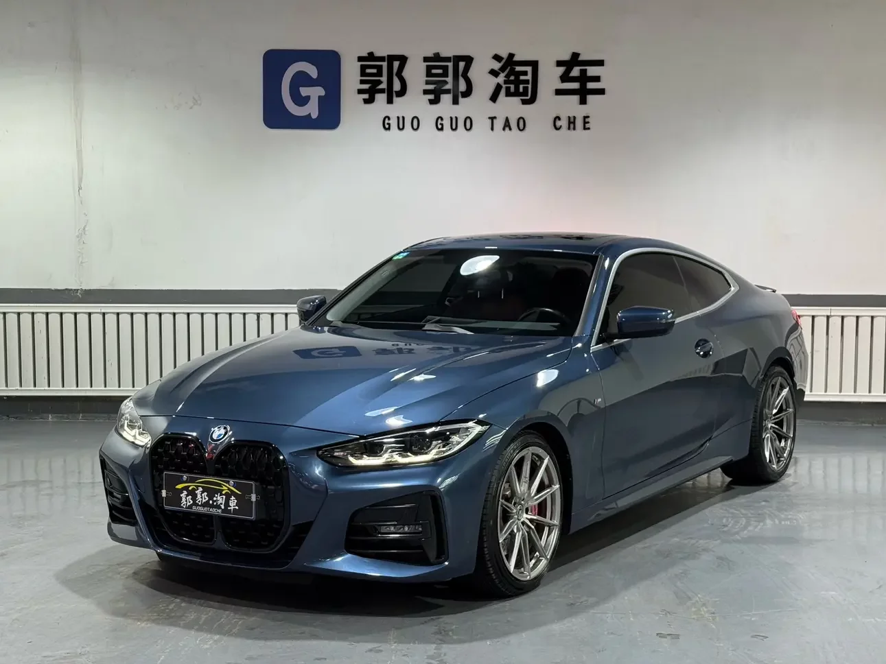 BMW 4 Series