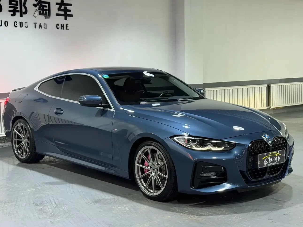 BMW 4 Series