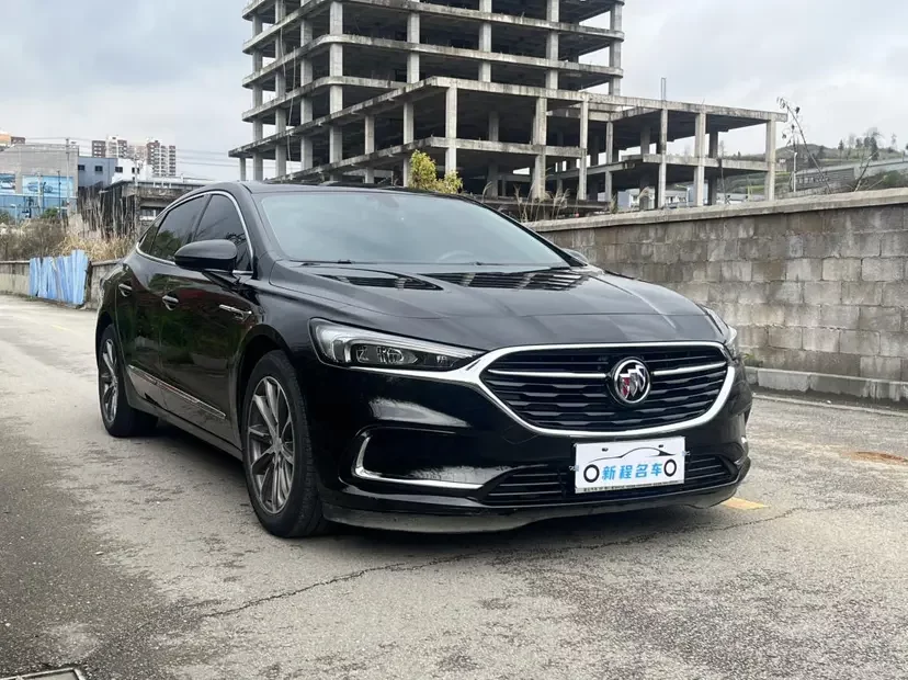 Buick LaCrosse