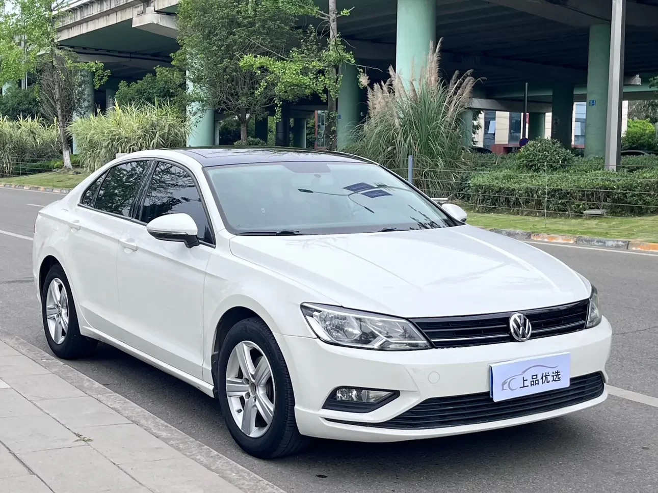 Volkswagen Lamando