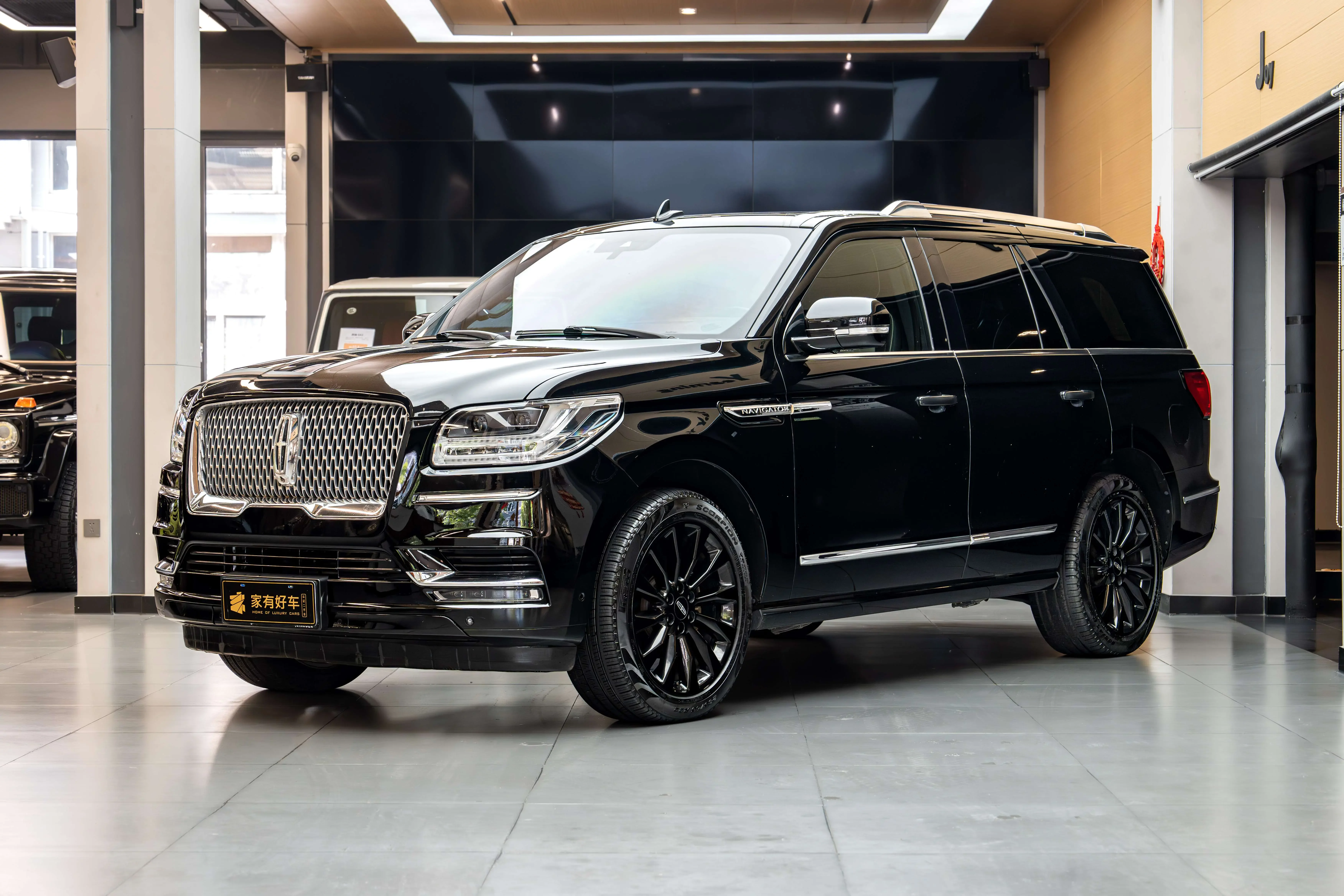 Lincoln pilot