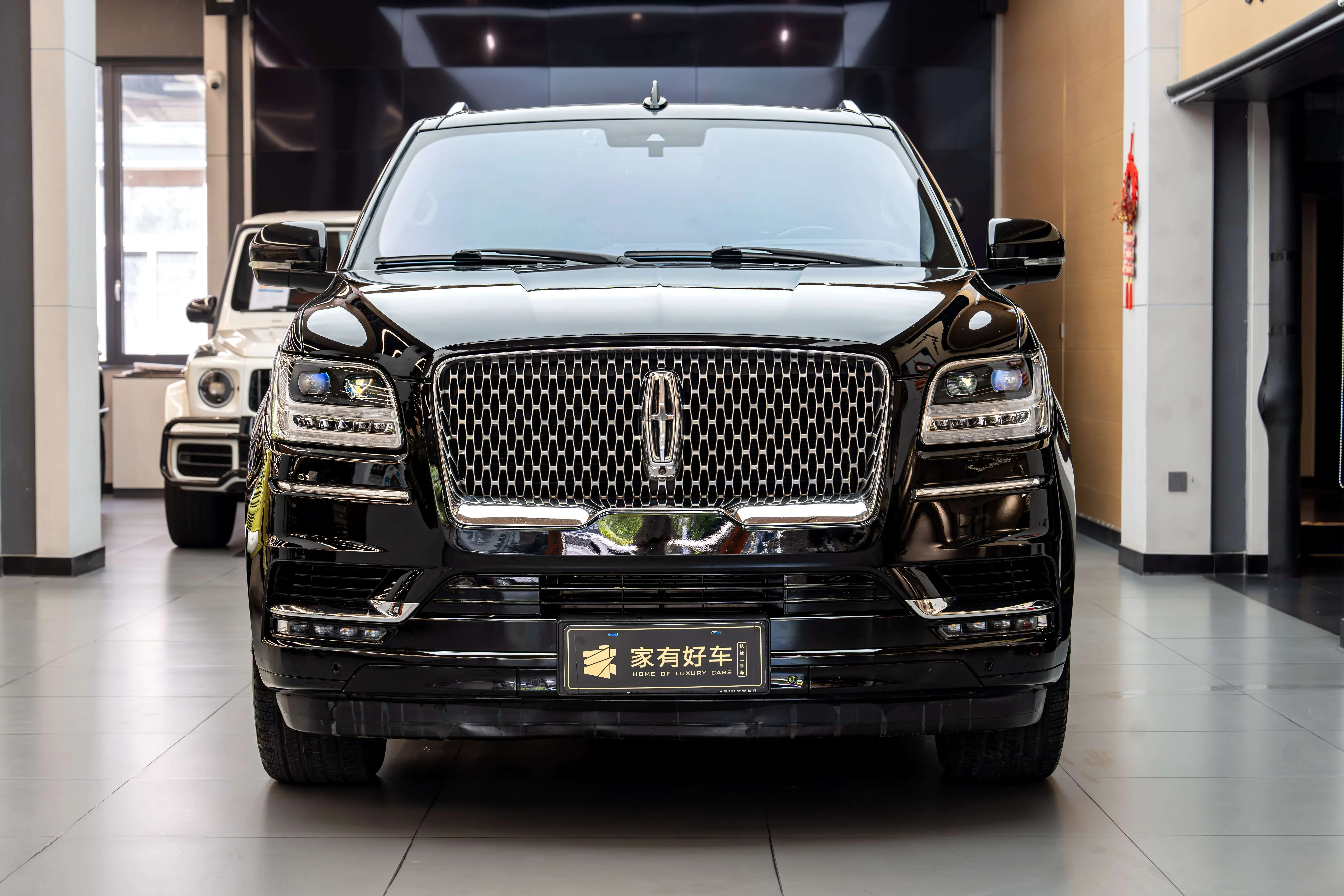 Lincoln pilot