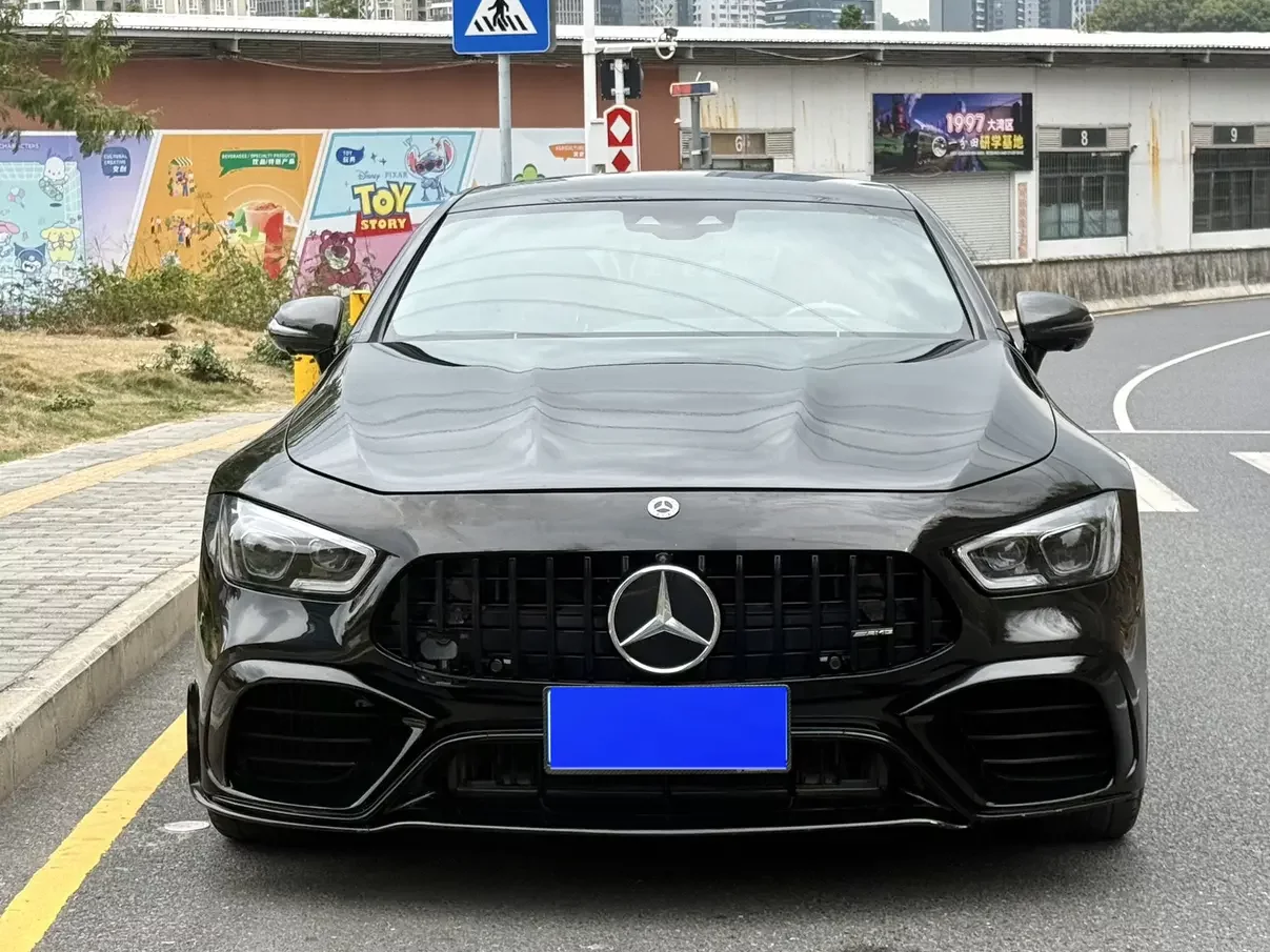 Mercedes-Benz AMG GT