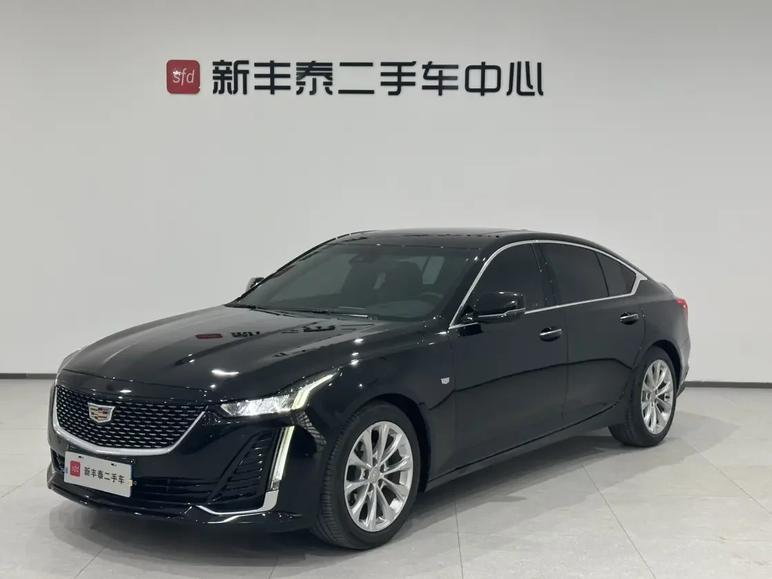 Cadillac CT5