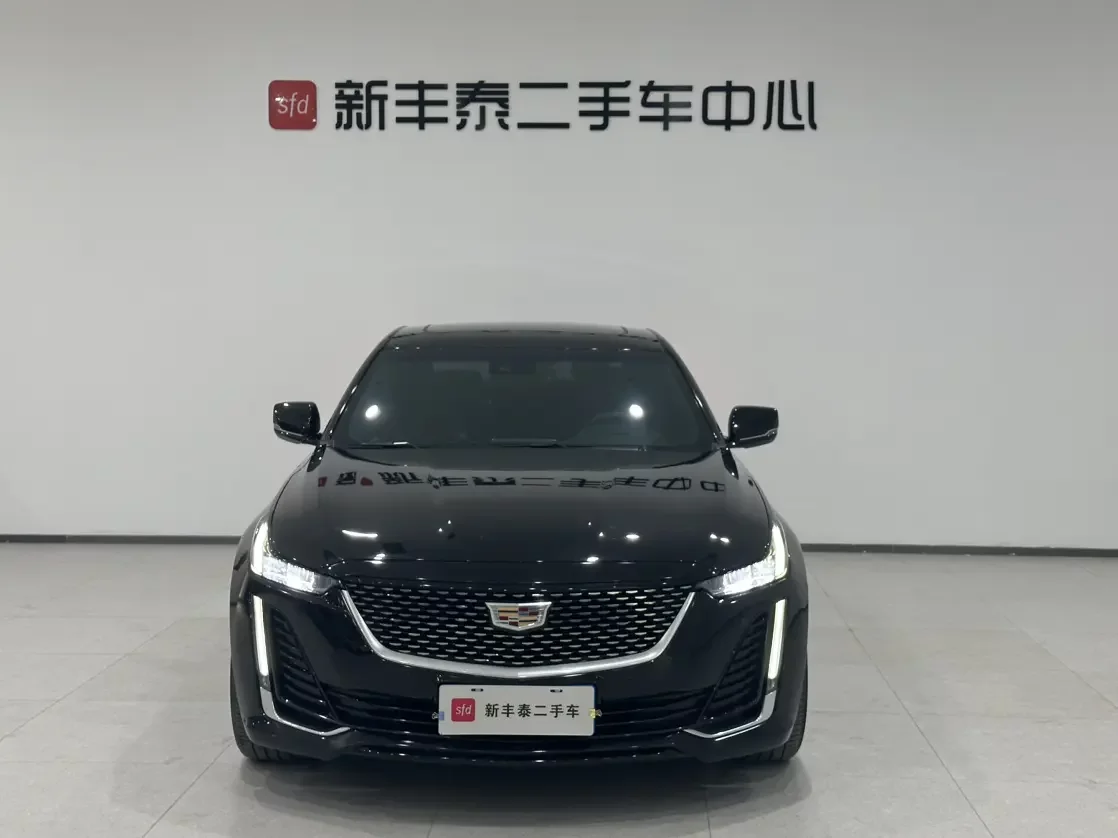 Cadillac CT5