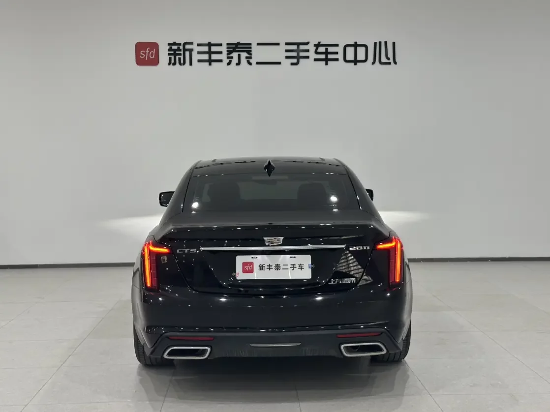 Cadillac CT5