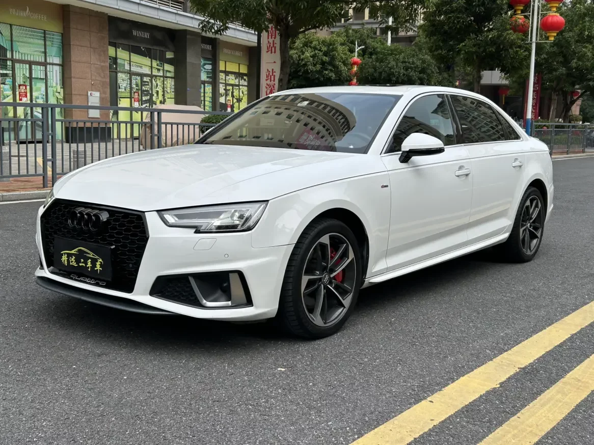 Audi A4L