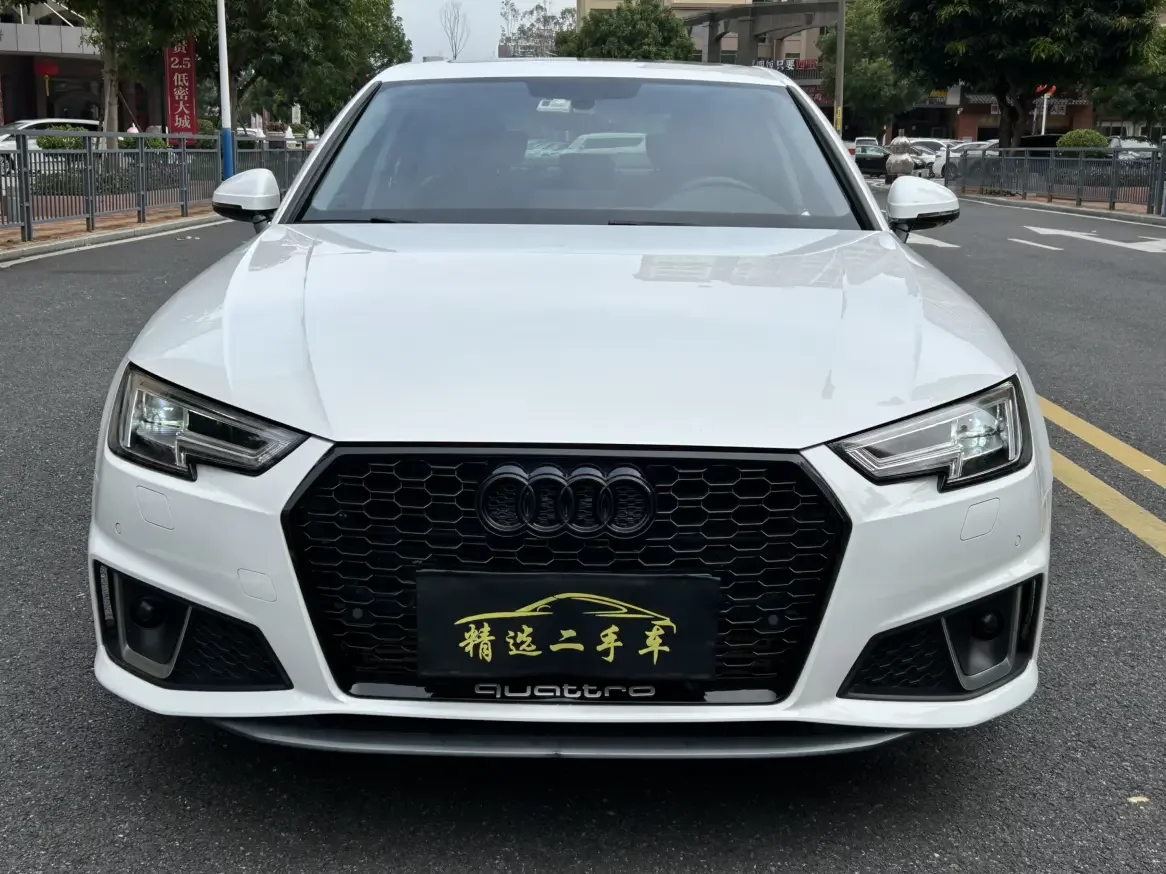 Audi A4L