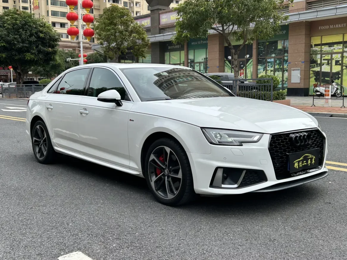 Audi A4L